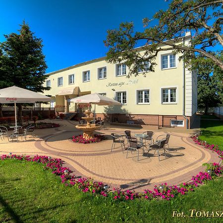 Hotel Kaprys Świdnik Eksteriør bilde